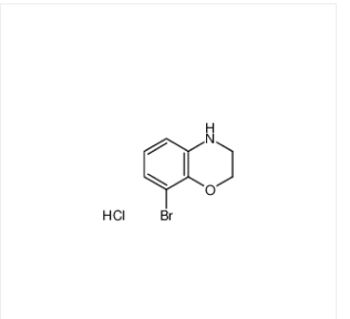 8-溴-3,4-二氢-2H-苯并[1,4]噁嗪
