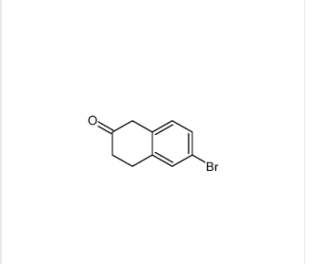 6-溴-3,4-二氢-1H-2-萘酮