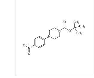 4-(4-硝基苯基)哌嗪-1-羧酸叔丁酯