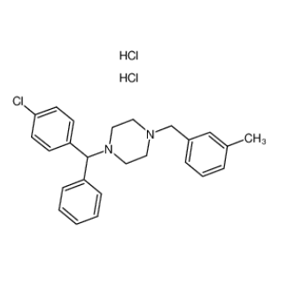 盐酸美克洛嗪