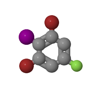 62720-29-0；1,3-二溴-5-氟-2-碘苯