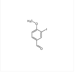 3-碘-4-甲氧基苯甲醛