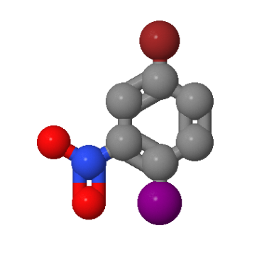 112671-42-8；	4-溴-1-碘-2-硝基苯