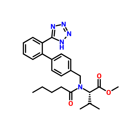 缬沙坦甲酯