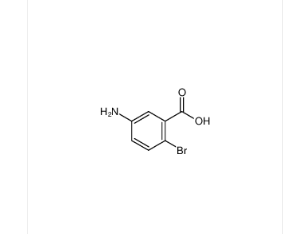 5-氨基-2-溴苯甲酸