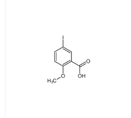 5-碘-2-甲氧基苯甲酸