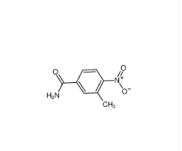 3-甲基-4-硝基苯甲酰胺