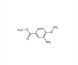 3-氨基-4-甲氧基苯甲酸甲酯