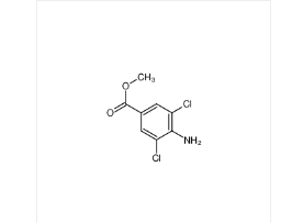 4-氨基-3,5-二氯苯甲酸甲酯