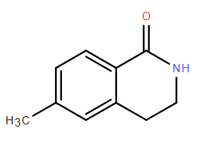 6-甲基-3,4-二氢异喹啉-1(2H)-酮