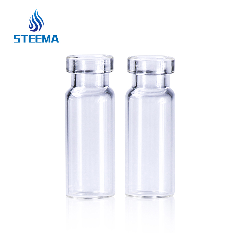 透明高回收瓶（仅瓶体）1.5ML玻璃钳口不带刻度瓶口直径11mm