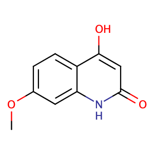 4-羟基-7-甲氧基喹啉-2-酮