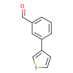 3-噻吩苯甲醛