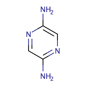 吡嗪-2,5-二胺