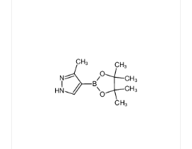 3-甲基吡唑-4-硼酸频那醇酯