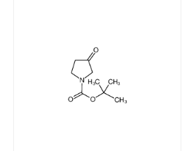 1-叔丁氧碳基-3-吡咯烷酮