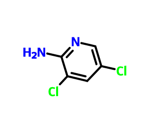 2-氨基-3,5二氯吡啶