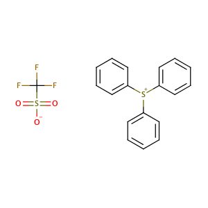 三苯基硫三氟甲烷磺酸盐