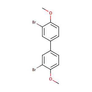 3,3'-二溴-4,4'-二甲氧基联苯