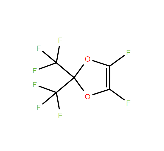 4,5-二氟-2,2-二(三氟甲基)-1,3-二氧杂环戊烯