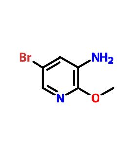 3-氨基-5-溴-2-甲氧基吡啶
