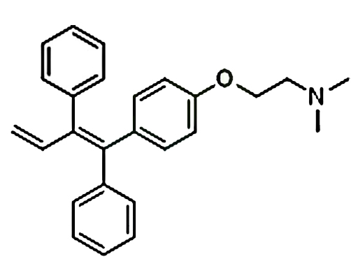 托瑞米芬杂质