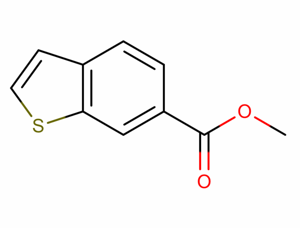 苯并[b]噻吩-6-羧酸甲酯