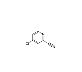 4-氯-2-氰基吡啶