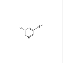 3-氯-5-氰甲基吡啶