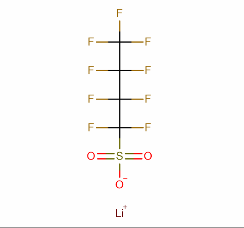全氟丁基磺酸锂