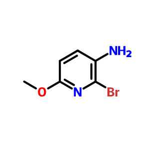 3-氨基-6-甲氧基-2-溴吡啶