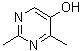 CAS 登录号：412003-95-3， 2,4-二甲基-5-嘧啶醇