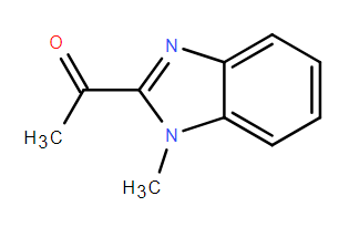 1-甲基-2-乙酰苯并咪唑