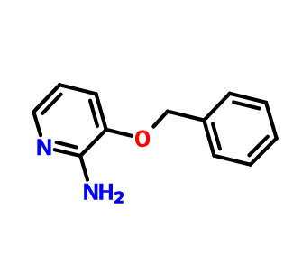 2-氨基-3-苄氧基吡啶