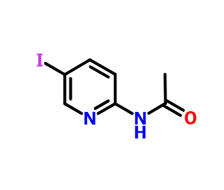 2-乙酰氨基-5-碘吡啶