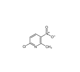 6-氯-2-甲基-3-硝基吡啶