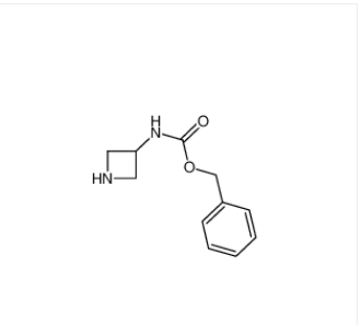 3-(苄氧羰基氨基)氮杂环丁烷