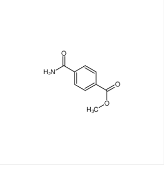4-(氨基羰基)苯甲酸甲酯