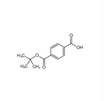 4-(叔丁氧羰基)苯甲 酸