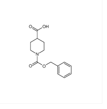 N-Cbz-哌啶-4-羧酸