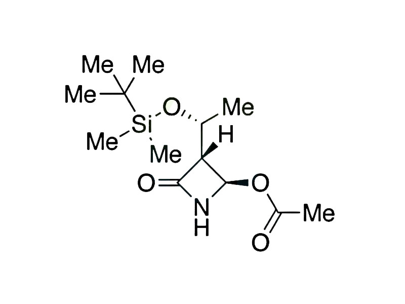 4-乙酰氧基氮杂环丁酮