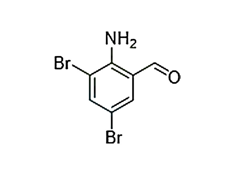 2-氨基-3,5-二溴苯甲醛