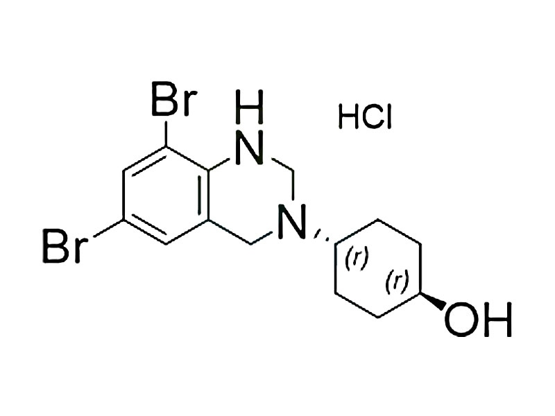 氨溴索杂质B