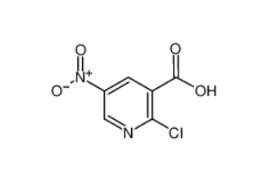 2-氯-5-硝基烟酸