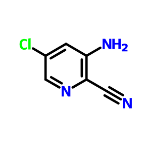 3-氨基-5-氯皮考啉腈