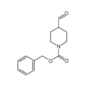 4-甲酰基-N-CBZ 哌啶