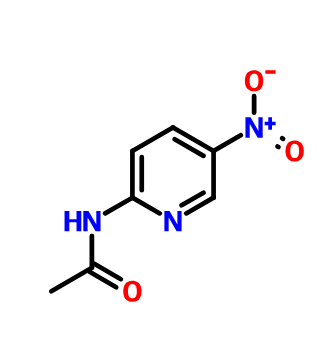 2-乙酰胺基-5-硝基吡啶