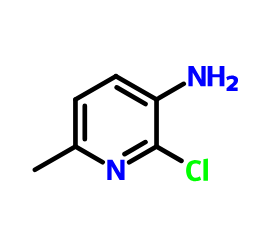 6-甲基-3-氨基-2-氯吡啶