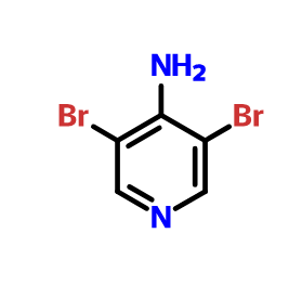 4-氨基-3,5-二溴吡啶