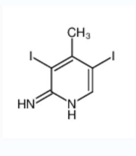 3,5-diiodo-4-methylpyridin-2-amine